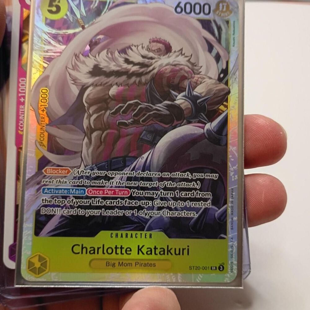Onepiece Holo cards bundle - Picture 2 of 5